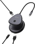 Miniatyrbild 4 av 6: Verbatim 32147 Dela min skärm USB-C trådlös bildskärmsadapter 4K