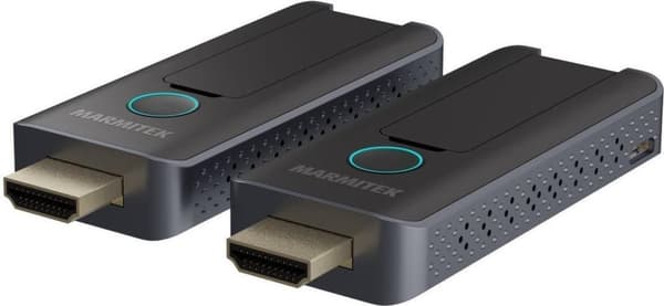 Marmitek Stream S1 Pro Wireless Presentation System HDMI Dongle (08390)