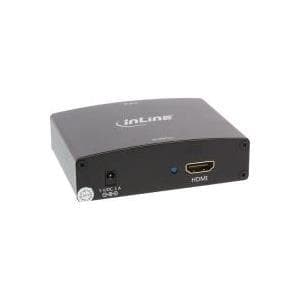 INLINE - Videokonverter - VGA (65004)