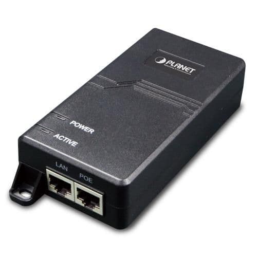 Planet IEEE802.3at hög effekt PoE+, POE-163