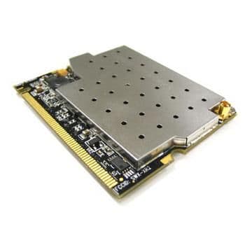 Ubiquiti Mini PCI, 600mW 2,4 GHz, XR2