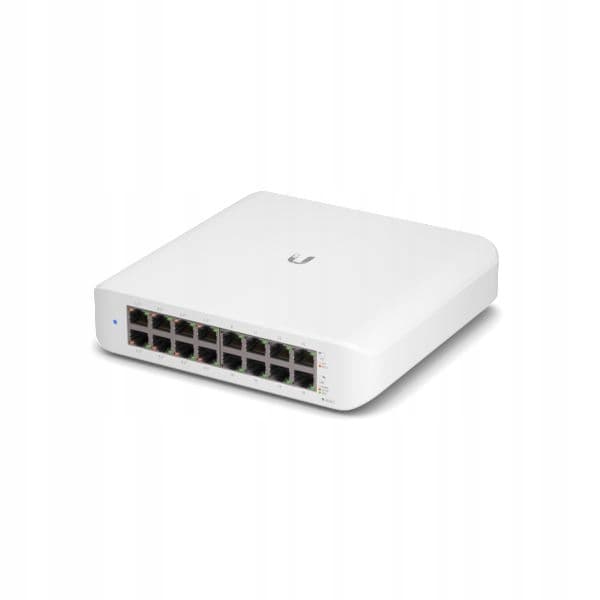 Ubiquiti UniFi Switch Lite 16 PoE, USW-LITE-16-POE