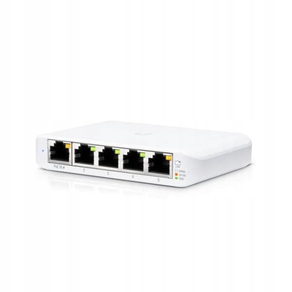 Ubiquiti Ubiquiti UniFi, USW-FLEX-MINI Hvid