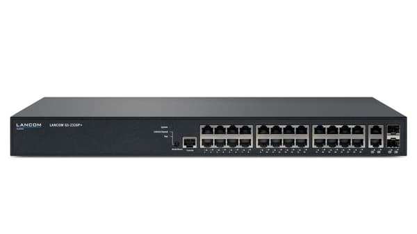 Lancom Systems GS-2326P+, 61481