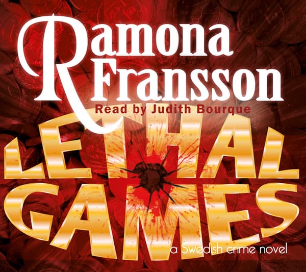 Lethal Games - A Swedish Crime Novel (Ljudbok)