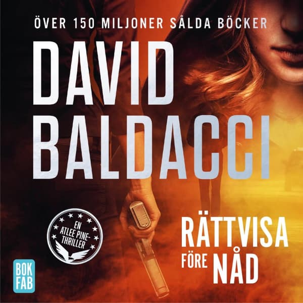 Rättvisa Före Nåd (Ljudbok)