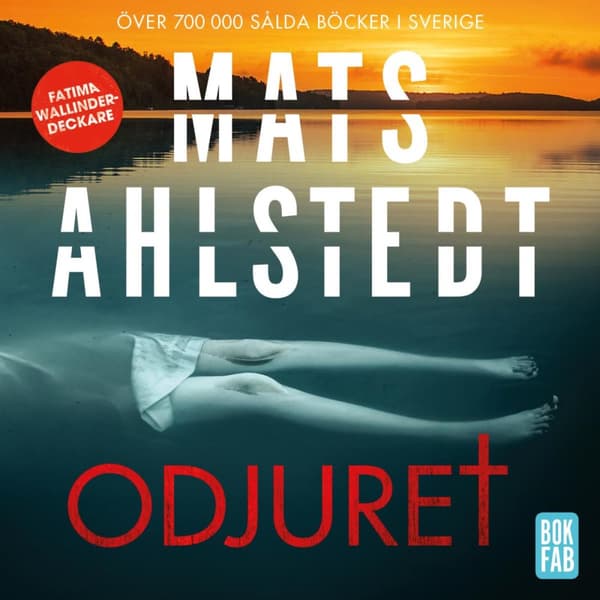 Odjuret (Ljudbok)