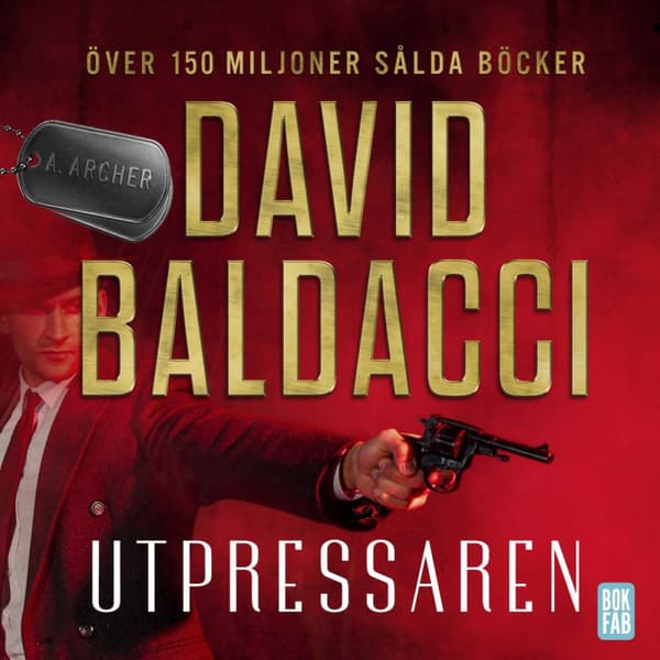 Utpressaren (Ljudbok)