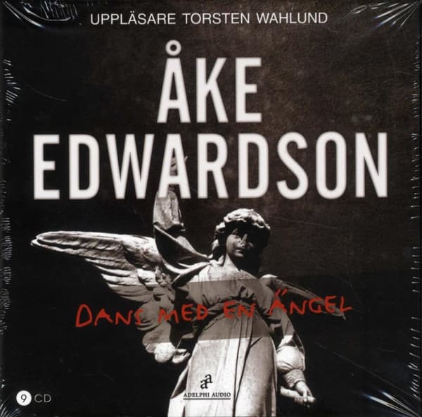 Dans Med En Ängel (Ljudbok)