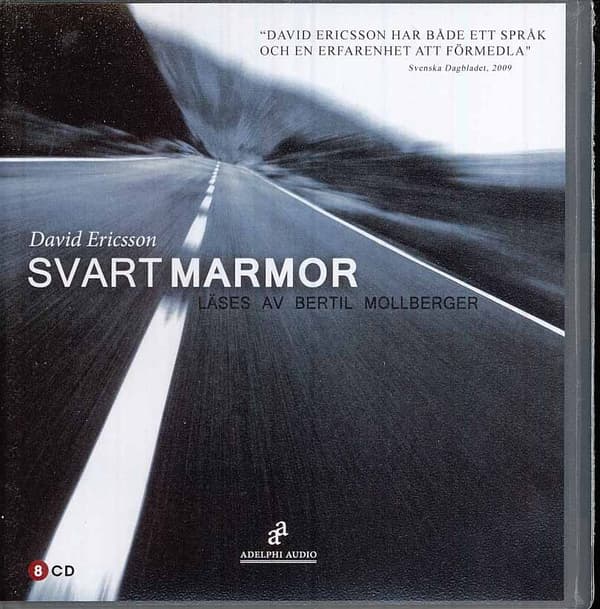 Svart Marmor (Ljudbok)