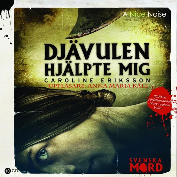 Djävulen Hjälpte Mig (Ljudbok)
