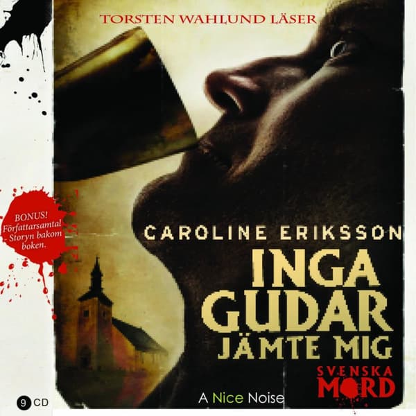 Inga Gudar Jämte Mig (Ljudbok)