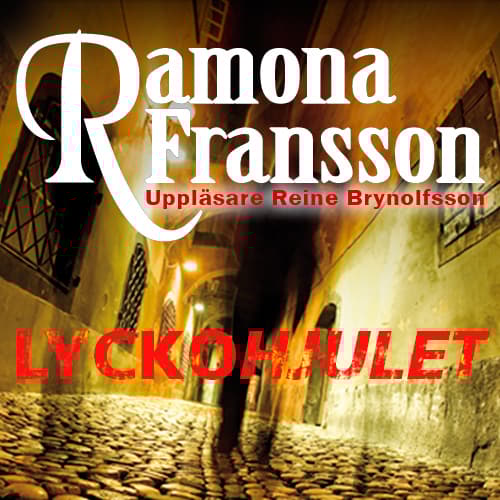 Lyckohjulet (Ljudbok)