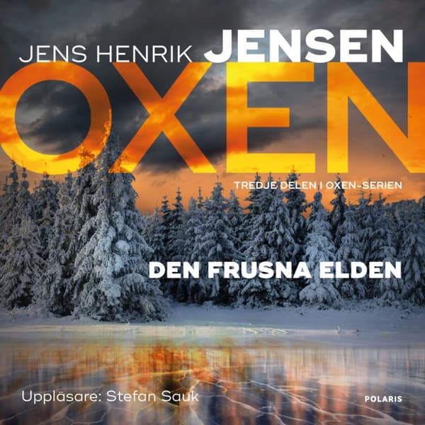 Den Frusna Elden (Ljudbok)