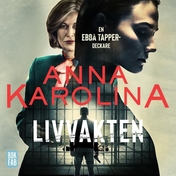 Livvakten (Ljudbok)