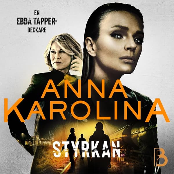 Styrkan (Ljudbok)