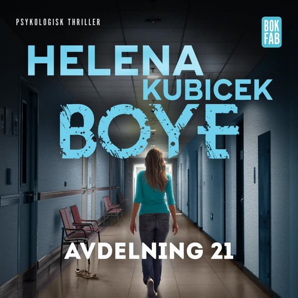 Avdelning 21 (Ljudbok)