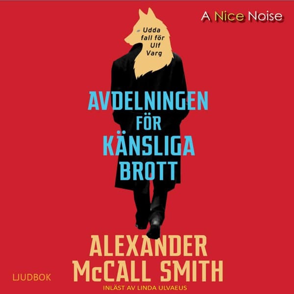 Avdelningen För Känsliga Brott (Ljudbok)