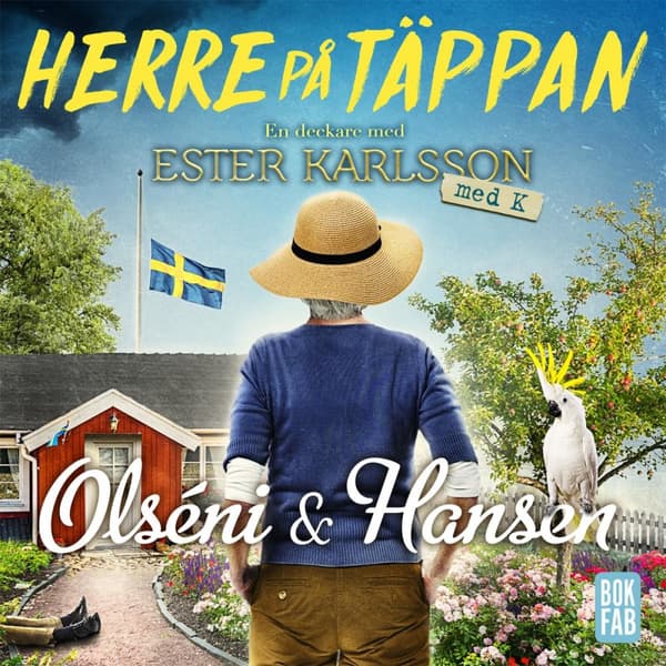 Herre På Täppan (Ljudbok)