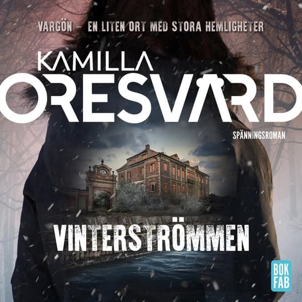 Vinterströmmen (Ljudbok)