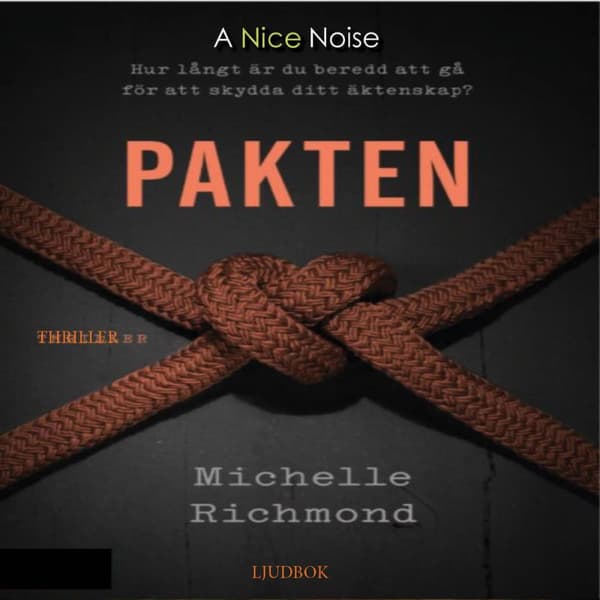 Pakten (Ljudbok)