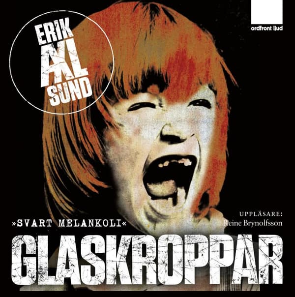 Glaskroppar (Ljudbok)