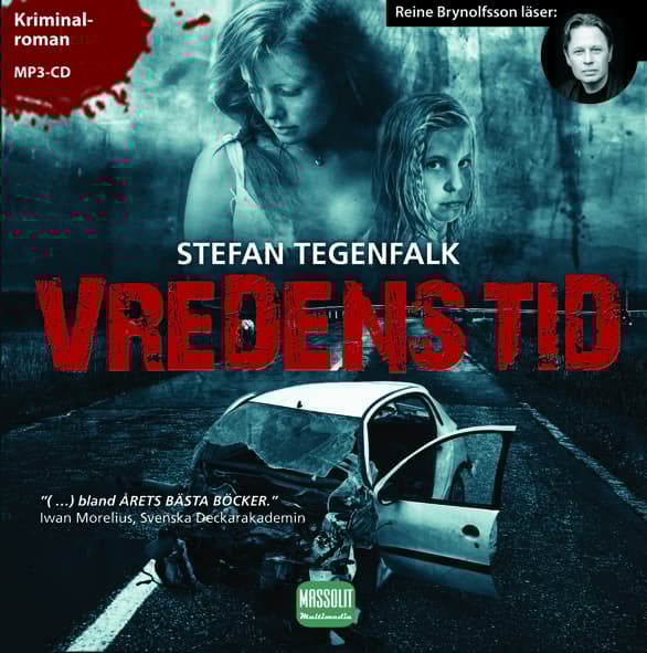 Vredens Tid (Ljudbok)