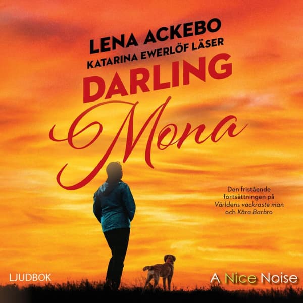 Darling Mona (Ljudbok)