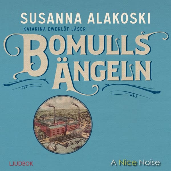 Bomullsängeln (Ljudbok)