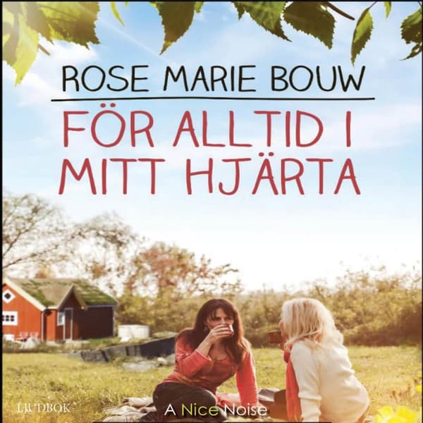 För Alltid I Mitt Hjärta (Ljudbok)