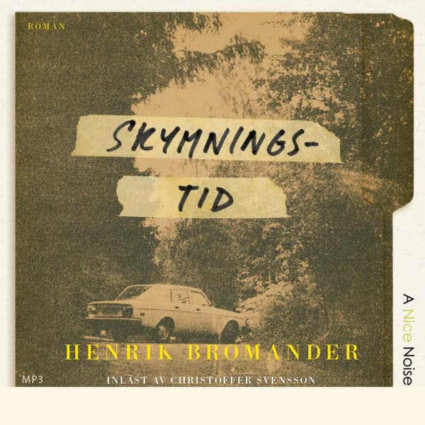 Skymningstid (Ljudbok)