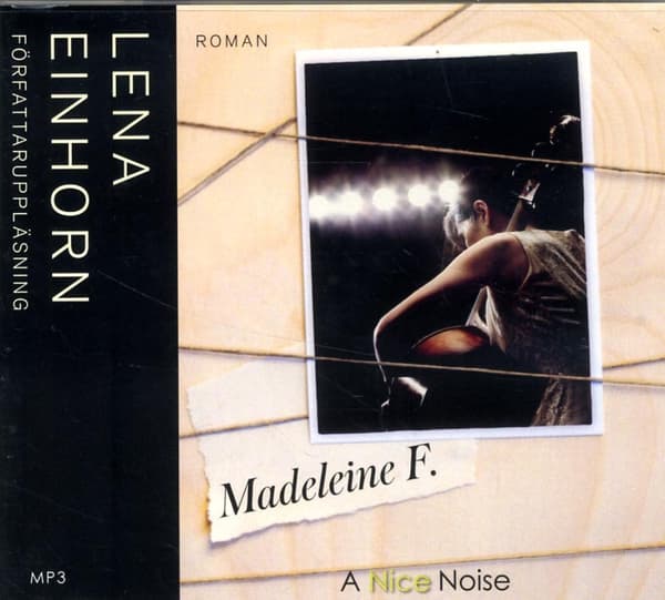 Madeleine F. (Ljudbok)