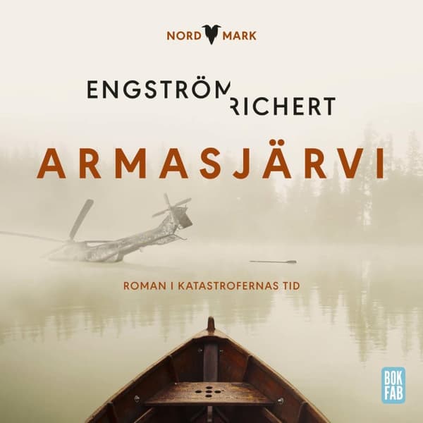 Armasjärvi (Ljudbok)