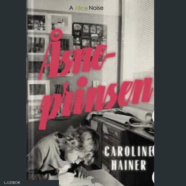 Åsneprinsen (Ljudbok)
