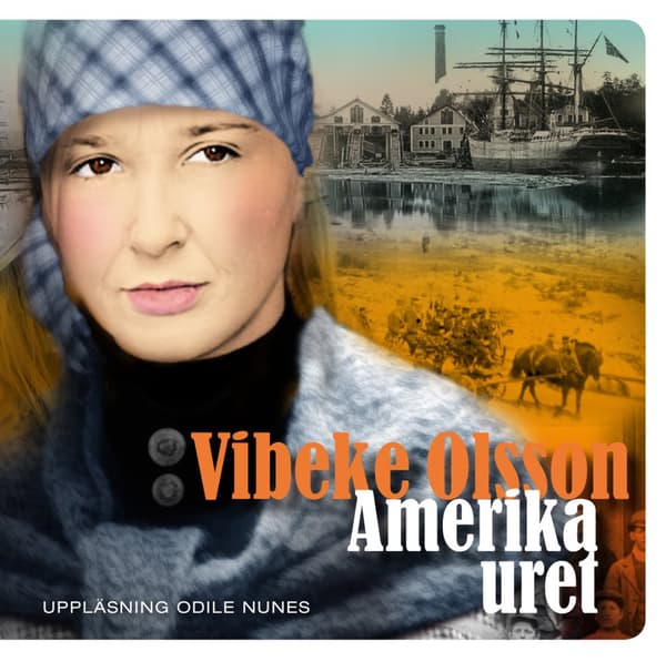 Amerikauret (Ljudbok)