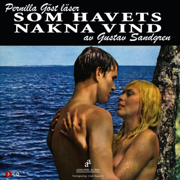 Som Havets Nakna Vind (Ljudbok)