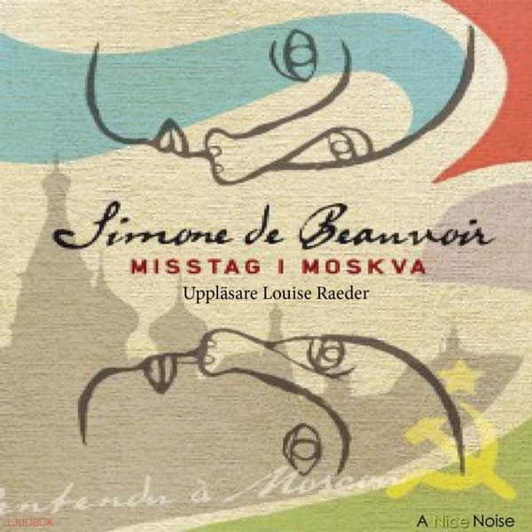 Misstag I Moskva (Ljudbok)