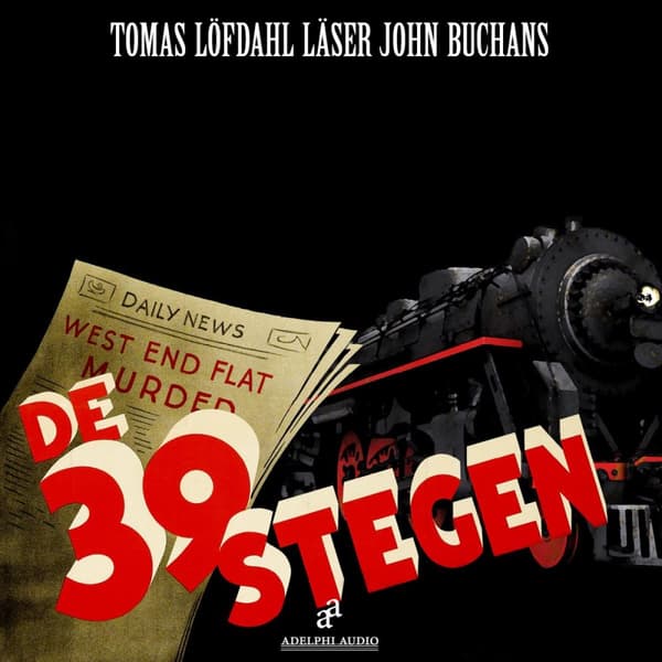 De 39 Stegen (Ljudbok)