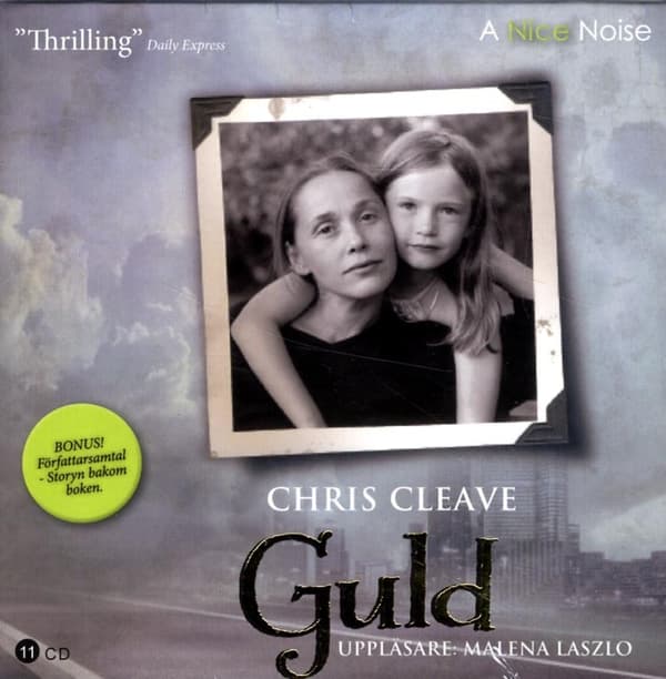 Guld (Ljudbok)