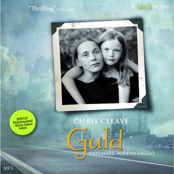 Guld (Ljudbok)