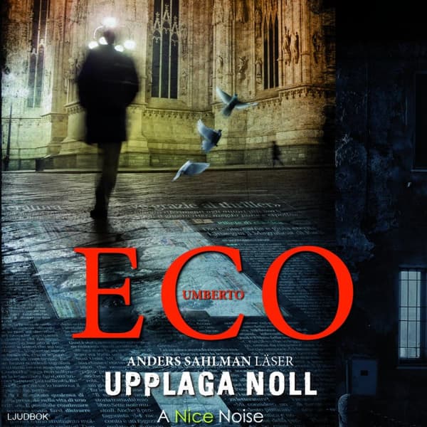 Upplaga Noll (Ljudbok)