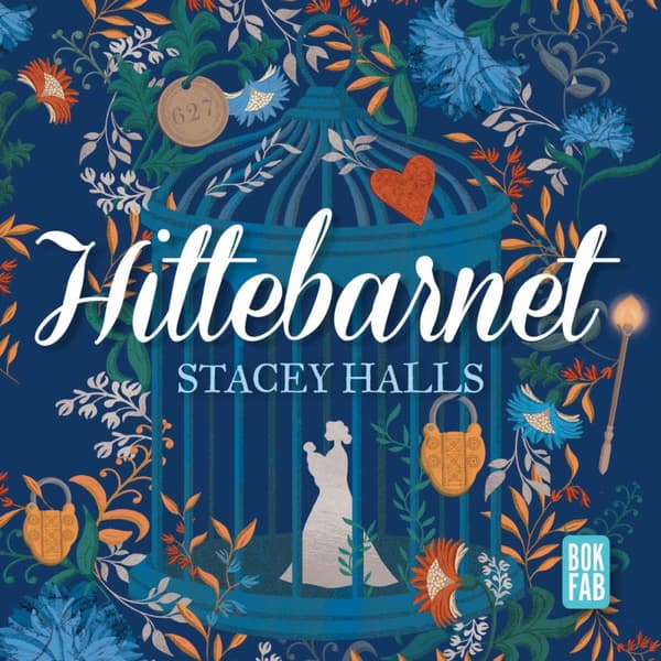 Hittebarnet (Ljudbok)