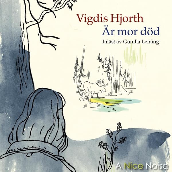 Är Mor Död (Ljudbok)