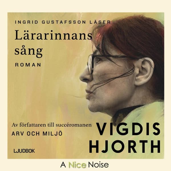 Lärarinnans Sång (Ljudbok)
