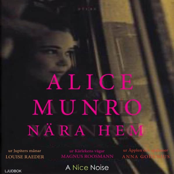 Nära Hem (Ljudbok)