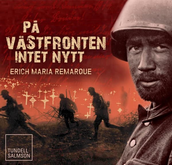 På Västfronten Intet Nytt (Ljudbok)