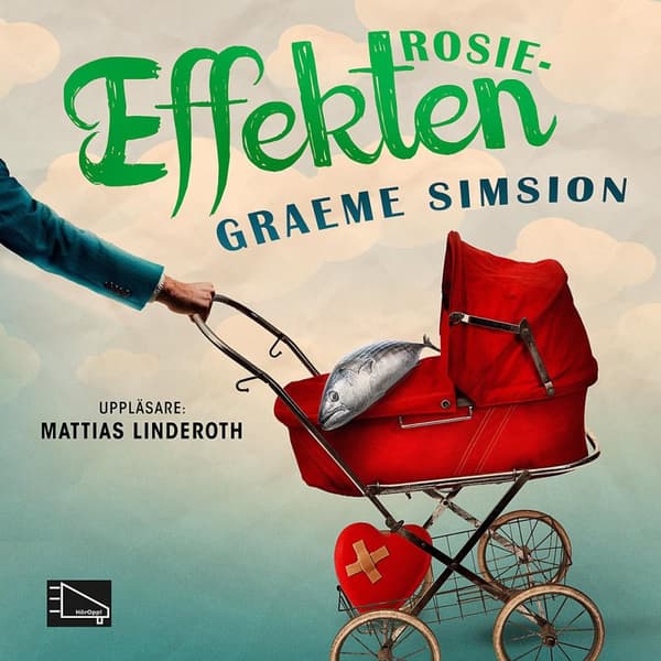 Rosieeffekten (Ljudbok)