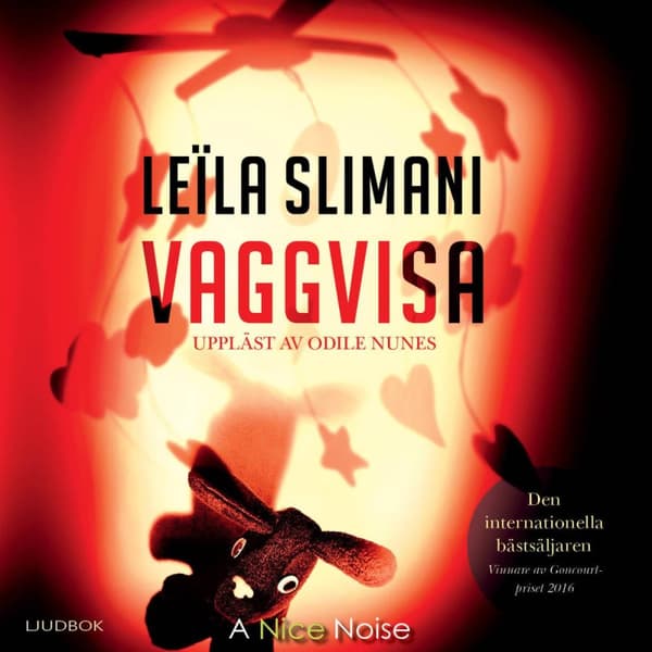 Vaggvisa (Ljudbok)