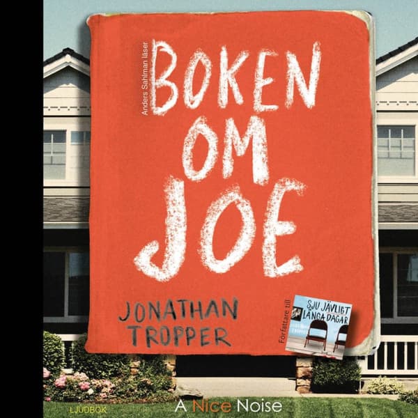 Boken Om Joe (Ljudbok)