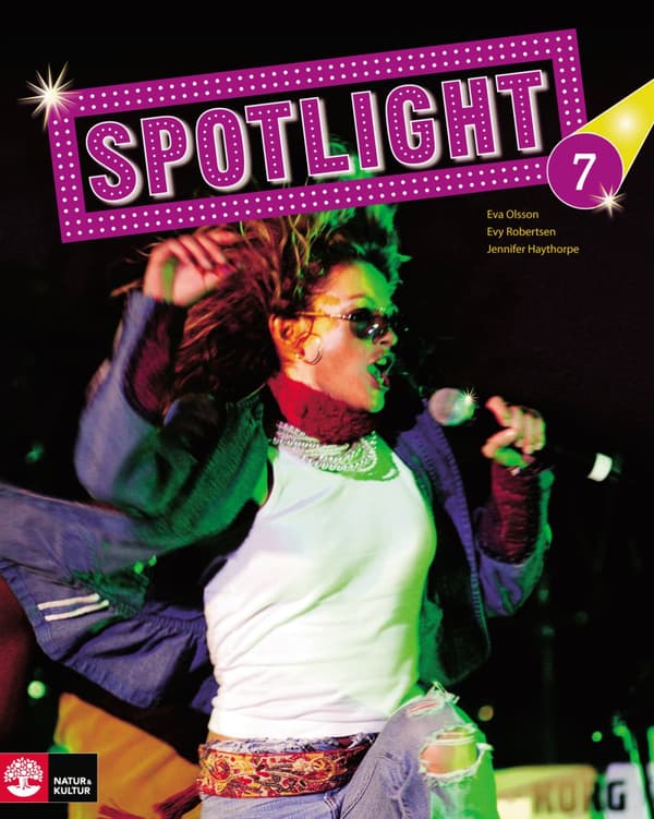 Spotlight 7 Lärar-cd (Ljudbok)